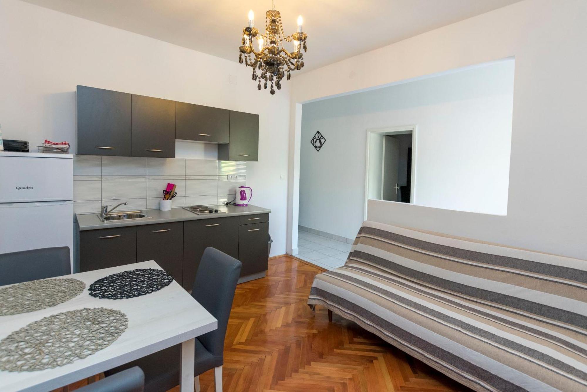 Apartments Zmika Primošten Quarto foto